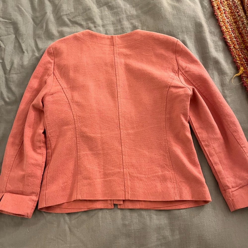 Pink Loft Jacket size 8 - Picture 5 of 5